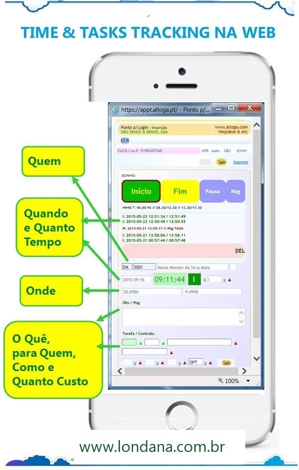 AUTORIZAR ACIMA VISUALIZAR IMAGENS